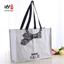 lady fashion portable pp woven bags